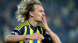 Milos Krasic Sevilla'da