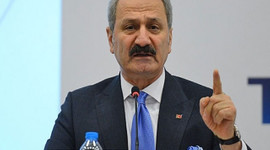 "Faiz lobi yüzünden düşmedi"