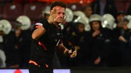 Hakemler tarihi protesto hazırlığında...