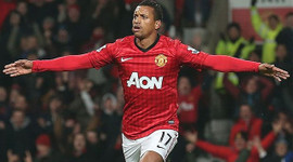 Galatasaray'a Nani müjdesi