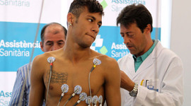 Doktorlar Neymar'ı uyardı