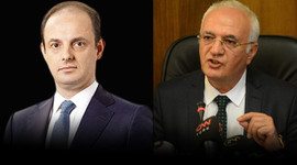 Mustafa Elitaş- Murat Çetinkaya zirvesi!