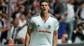 Mario Gomez: "Beşiktaş'tan ayrılmaya karar vermedim"