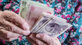 BES’te maaş piyangosu!