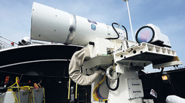 Milli lazer için düğmeye basıldı!