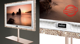 Yok artık! 2 milyon dolarlık TV?