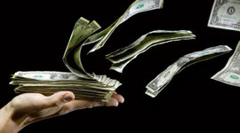 1.1 milyar dolarlık gizemli para!