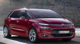 İşte yeni C4 Picasso