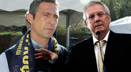 Aziz Yıldırım karar aşamasında