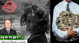 Çok büyük yoksulluk geliyor!