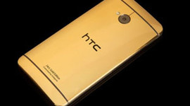 HTC'den 2900 dolarlık telefon