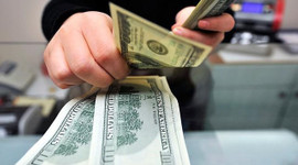 Dolar/TL 2.96`nın üzerinde!