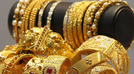 Altın rekora göz kırpıyor!