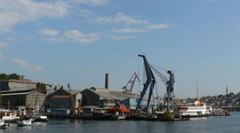 Haliç Tersanesi AVM ve otel olacak