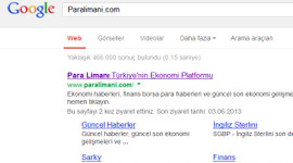 Google'dan gizlenmek imkansız!