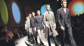 Ermenegildo Zegna Gezi'den şikayetçi