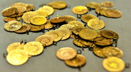 Altın 34 ayın dibini gördü