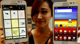 Galaxy Note 3 geliyor