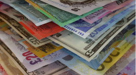 Yerliler bir haftada 2,7 milyar dolar sattı