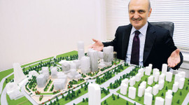 Riskli evini verene yeni daire