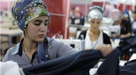 Hükümetten kadınlara büyük destek