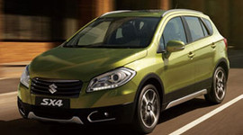 Yeni Suzuki Eylül'de geliyor