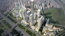 Borsanın gelirini finans merkezine harcayacak