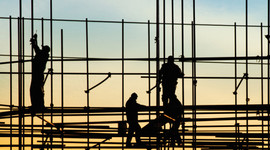 İnşaat sektöründe istihdam azaldı