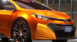 Yeni Corolla'nın üretimi başladı