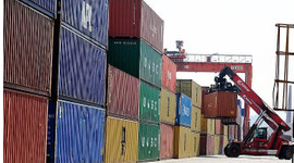 Dış ticaret açığı yüzde 16,3 azaldı
