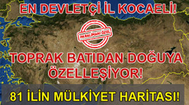 Van'ın sadece yüzde 4'ü devletin!