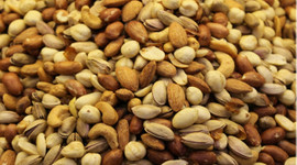 Kuruyemiş devi artık yabancıların!