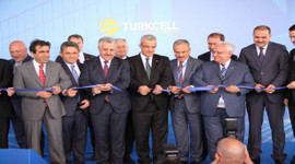 Turkcell'den Türkiye'nin en büyük veri merkezi