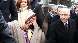 Nihat Özdemir'in annesi Nezahat Özdemir vefat etti!