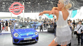 Volkswagen Fransızlara toz yutturdu!