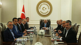 EKK Başbakan Binali Yıldırım başkanlığında toplandı