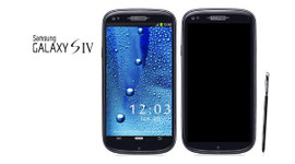 Canavar gibi Galaxy S4 geliyor!