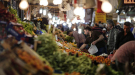 Perakende satışları geriledi