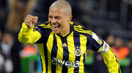 Alex'ten Fenerbahçe açıklaması!