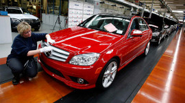 Mercedes en çok Türkiye'de satıldı