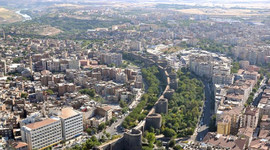 Diyarbakır'da binlerce kişiye istihdam