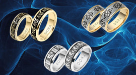 Alyans seçimlerinizi zarafetten yana kullanın