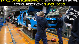Volvo: İsveç’in 850 milyar dolarlık hatası!