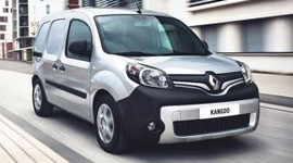 Yeni Kangoo bu hafta satışta