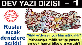 Avrupa Birliği Türkiye'ye girdi!