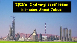 Lafarge Çimento IŞİD'e (DAEŞ) 2 yıl vergi ödemiş!