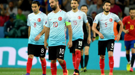 A milli futbol takımı Euro 2016'dan elendi mi?