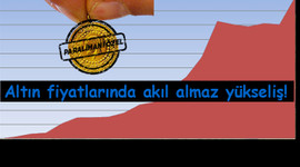 Çeyrek altın fiyatı 20 yıllık seyri!