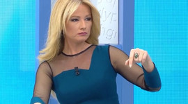 Müge Anlı'dan Manisa'ya 70 tekerlekli sandalye