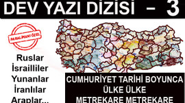 Hangi yabancı Türkiye'den ne kadar mülk aldı?